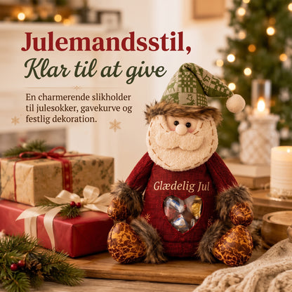 3D-joululahjapussit