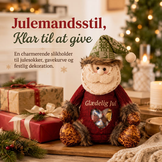 3D-joululahjapussit