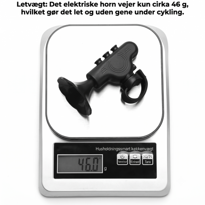 Elektrisk cykelhorn 120 dB
