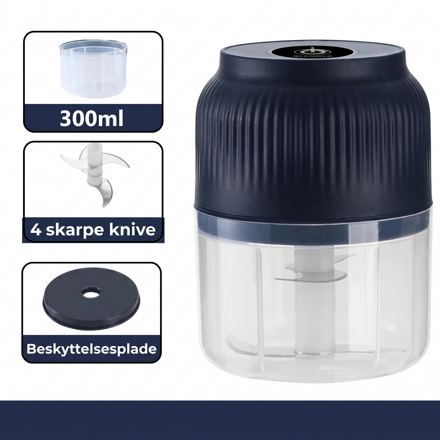 Bærbar mini-minihakker
