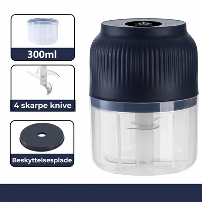 Bærbar mini-minihakker