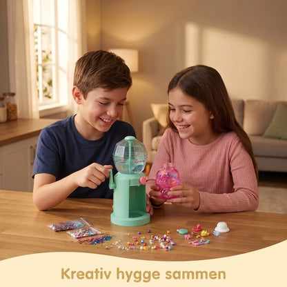 DIY-hobbysæt til at lave dine egne squishies