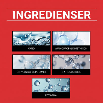 Nanokeramisk højglans-detailingspray til bil