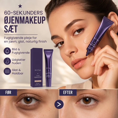 Eye Effects Beauty tonet opstrammende øjengel