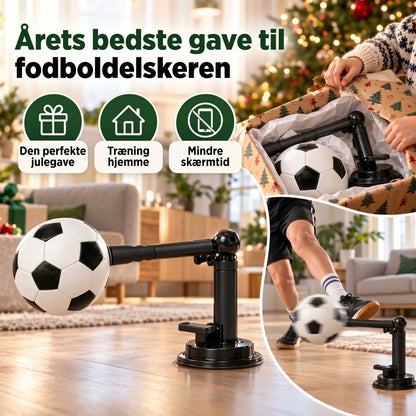 SoloKick 360 indendørs fodboldtræner