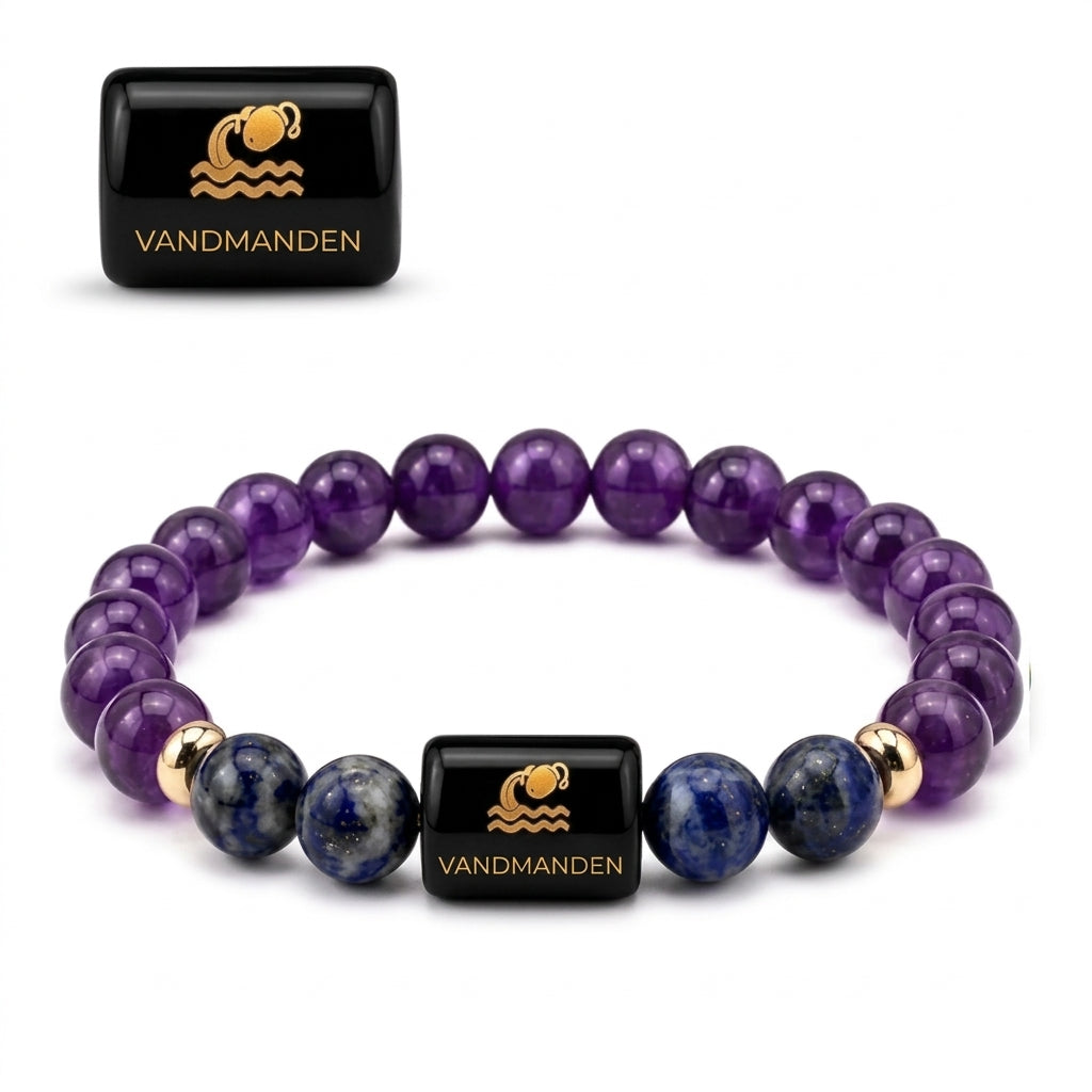 Stjernetegnsarmbånd med betydning