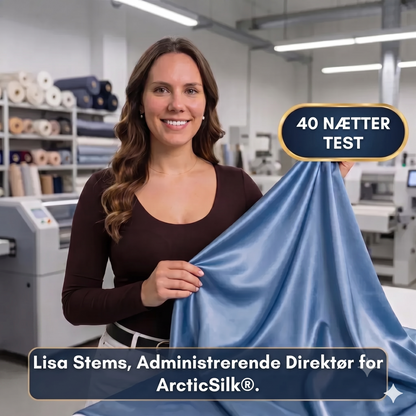 ArcticSilk kølende isteppe