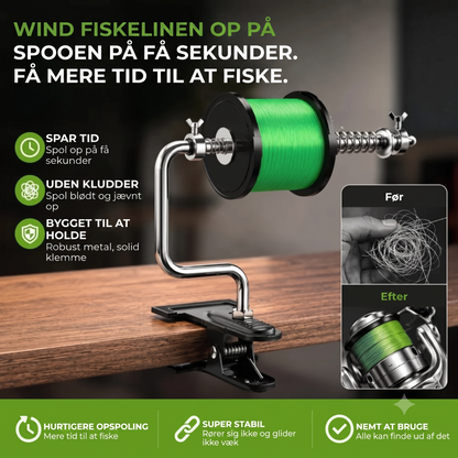 Fiskelisteinretter