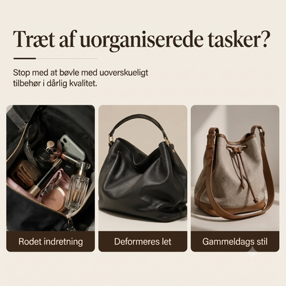 Dameskuldertaske