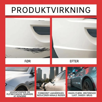 Nanokeramisk højglans-detailingspray til bil