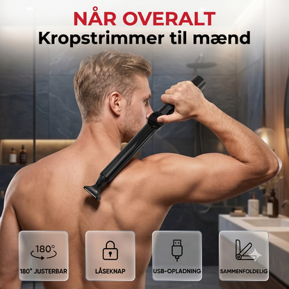 EasyReach elektrisk kropstrimmer