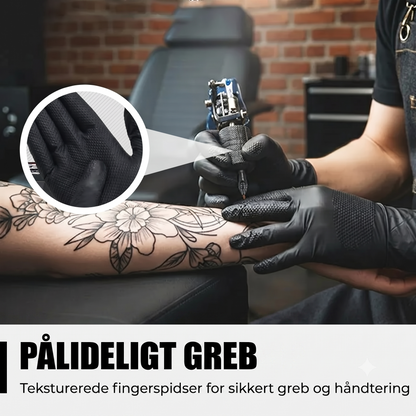 Nitrilhandsker pudderfri (100 stk.)