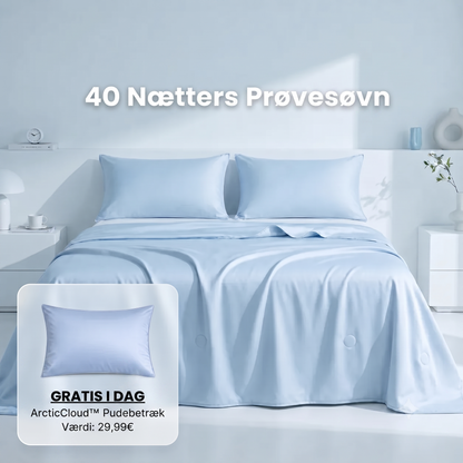 ArcticSilk kølende isteppe