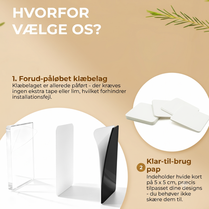 Sæt med 10 fotomagneter