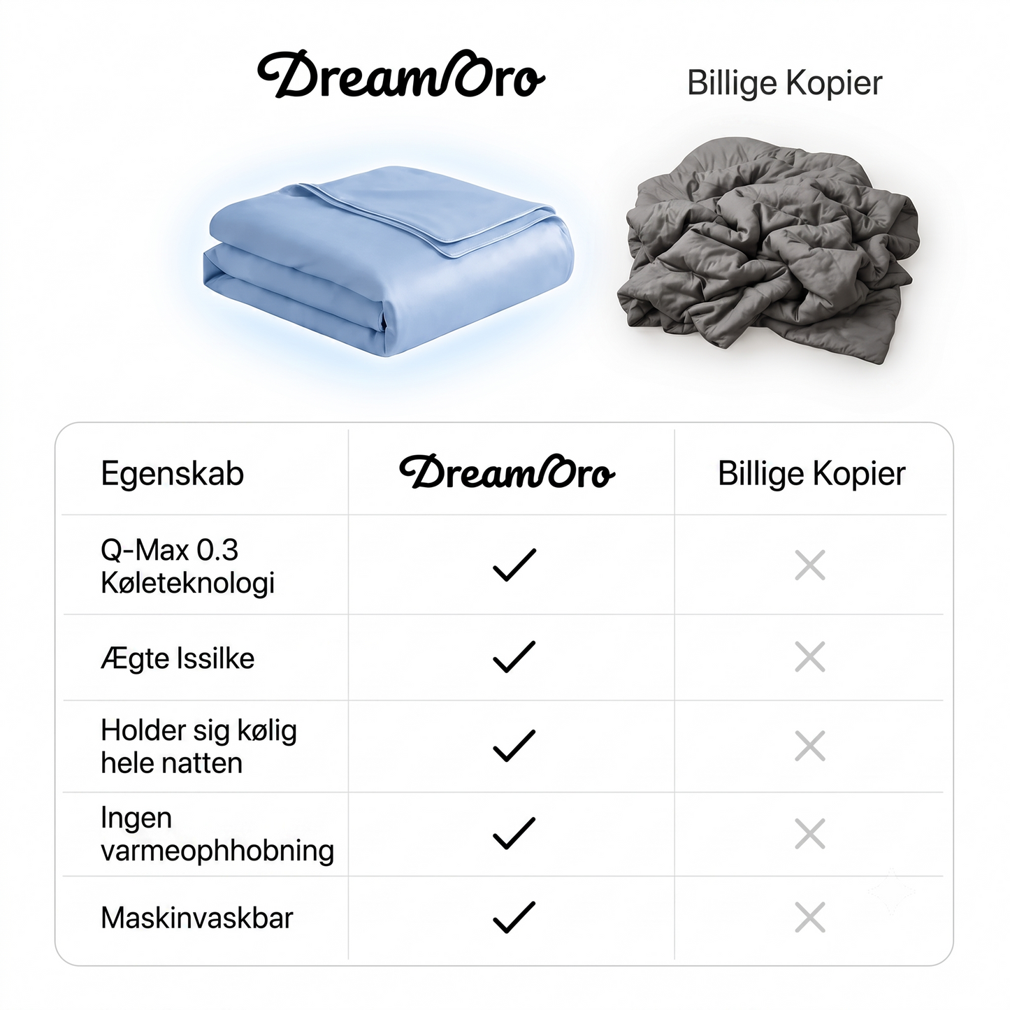 ArcticSilk kølende isteppe