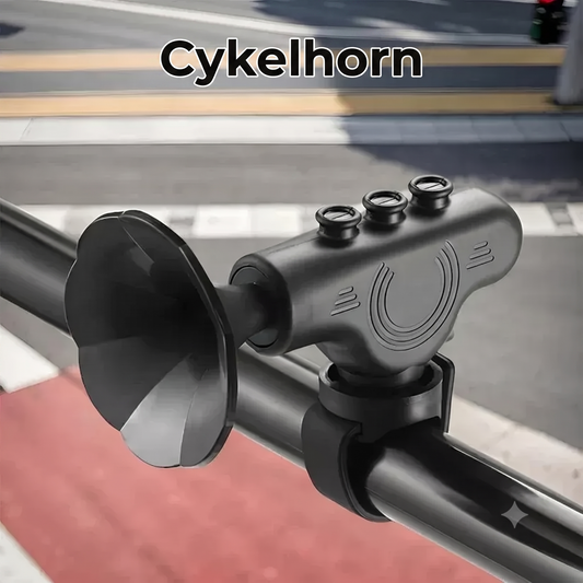 Elektrisk cykelhorn 120 dB