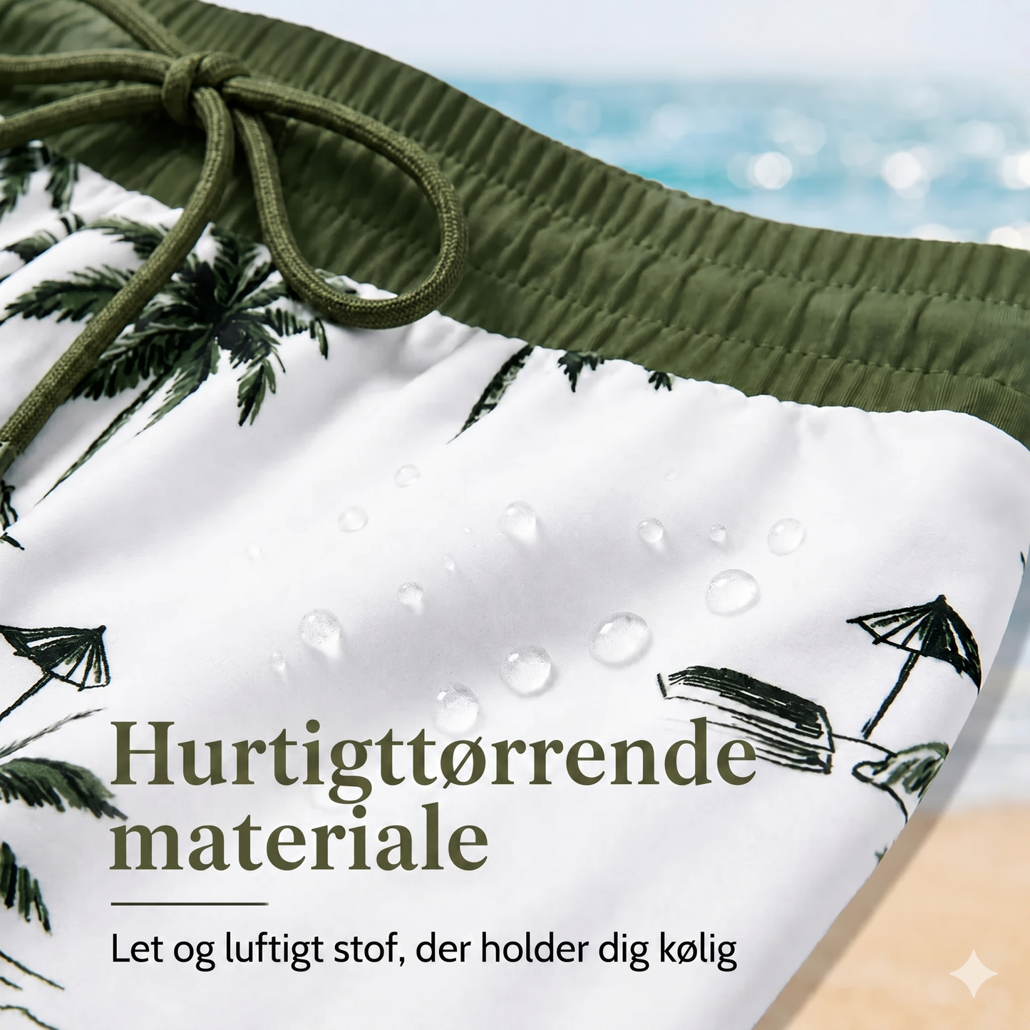 Mavedækkende tankinisæt