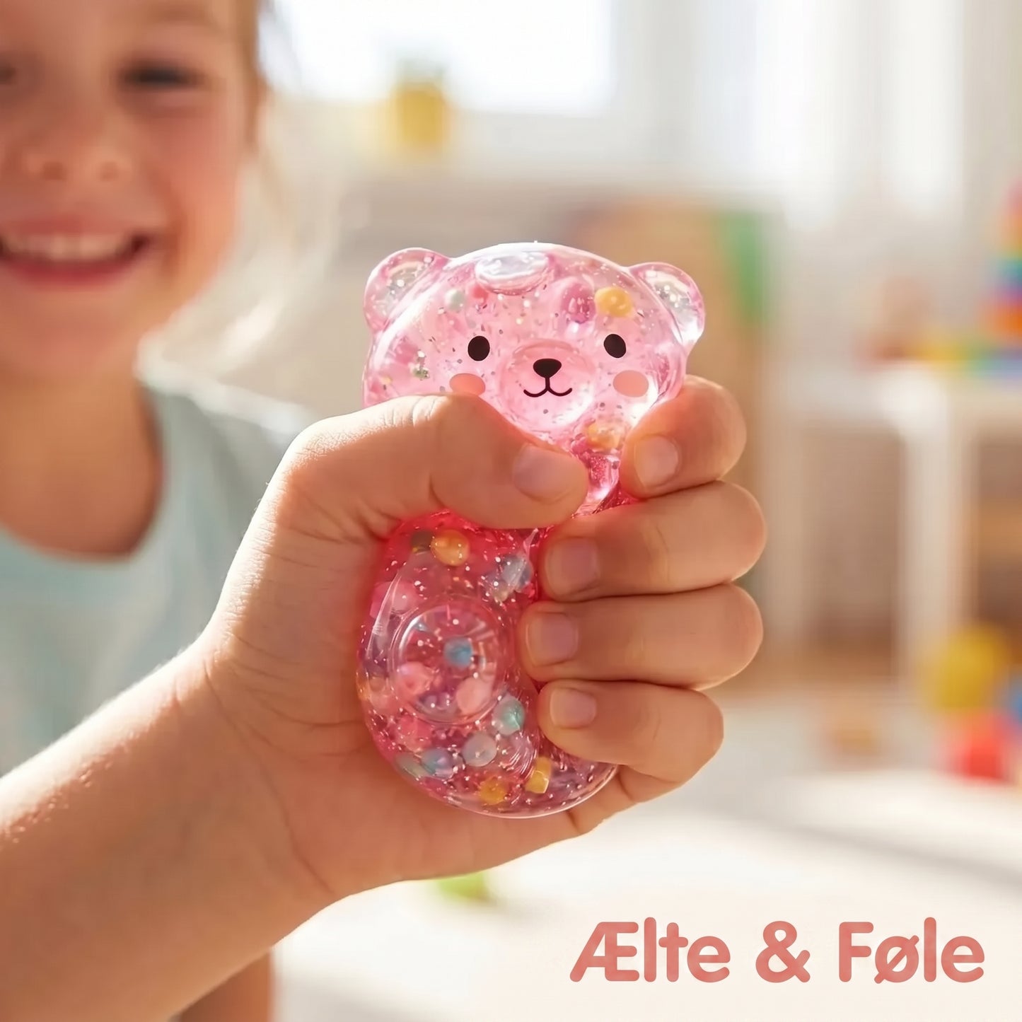 DIY-hobbysæt til at lave dine egne squishies
