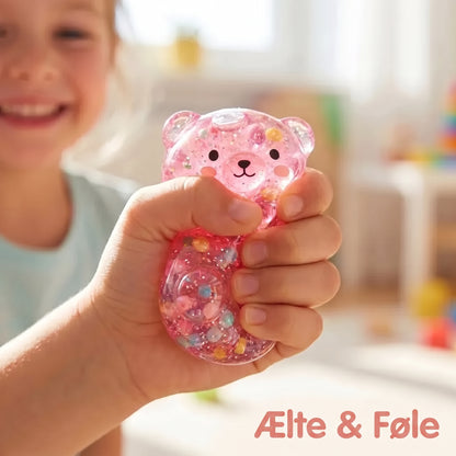 DIY-hobbysæt til at lave dine egne squishies