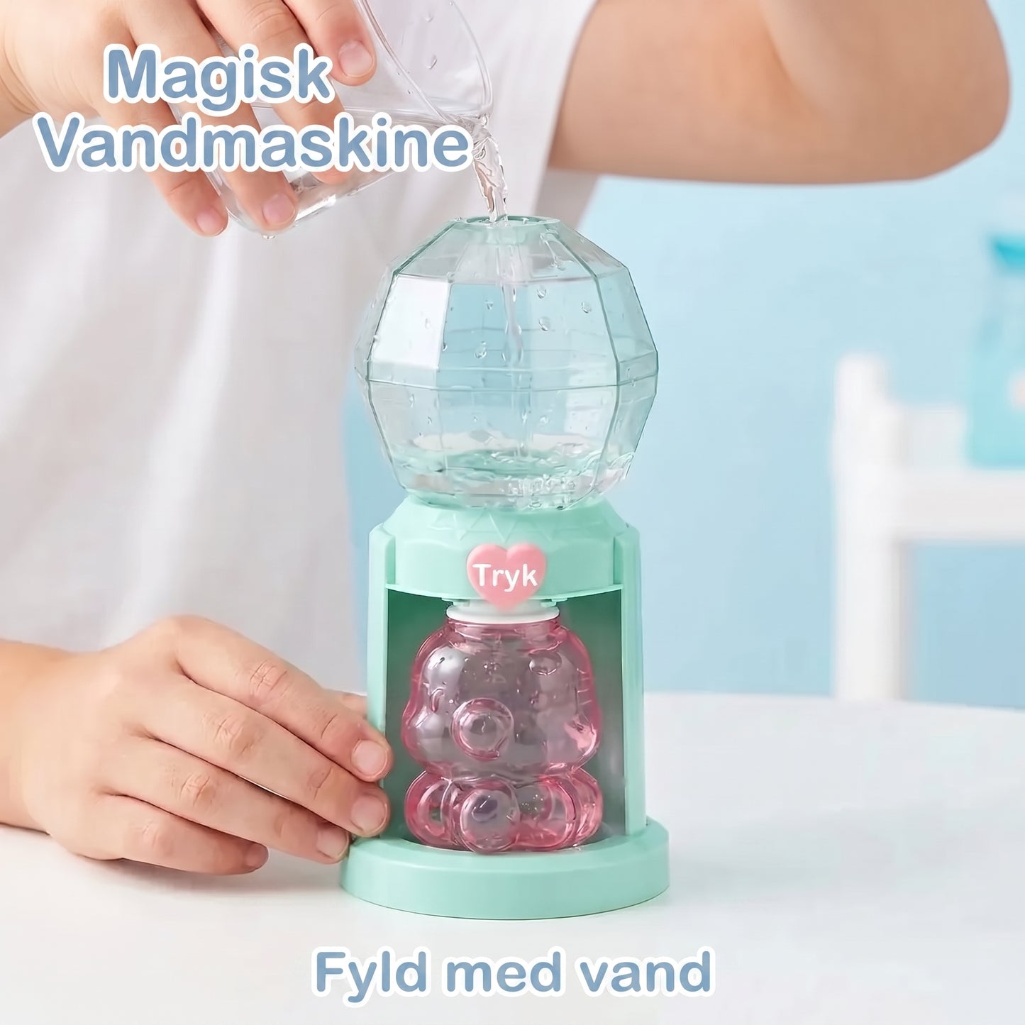 DIY-hobbysæt til at lave dine egne squishies