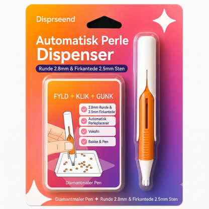 Automatisk diamond painting pen