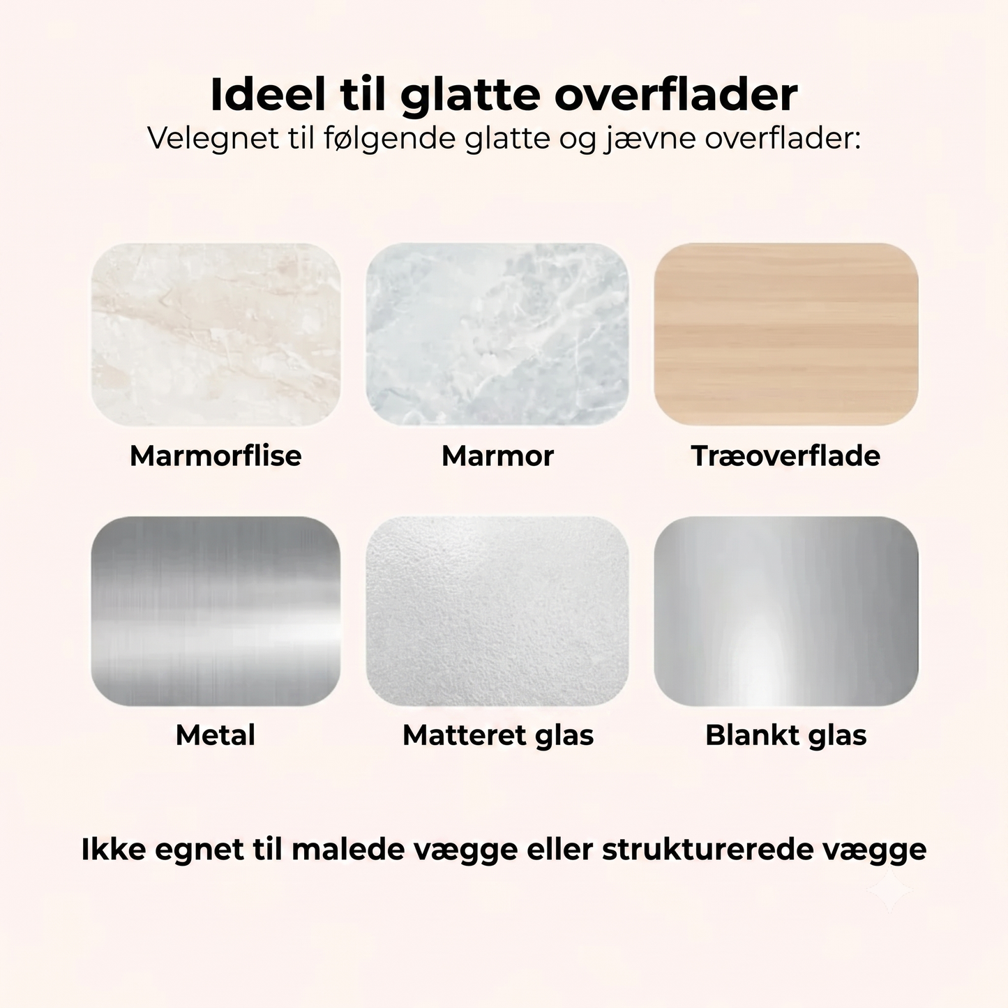 Kabelholder med sugekop