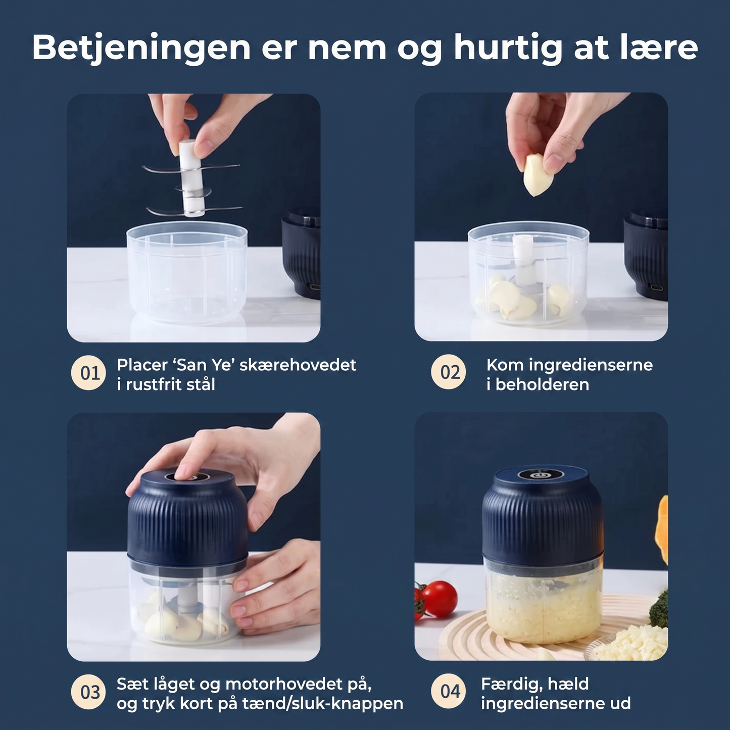 Bærbar mini-minihakker