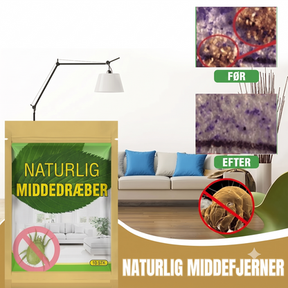 Plantebaseret midemiddel
