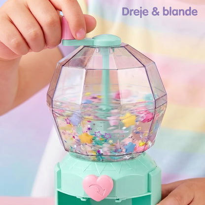 DIY-hobbysæt til at lave dine egne squishies