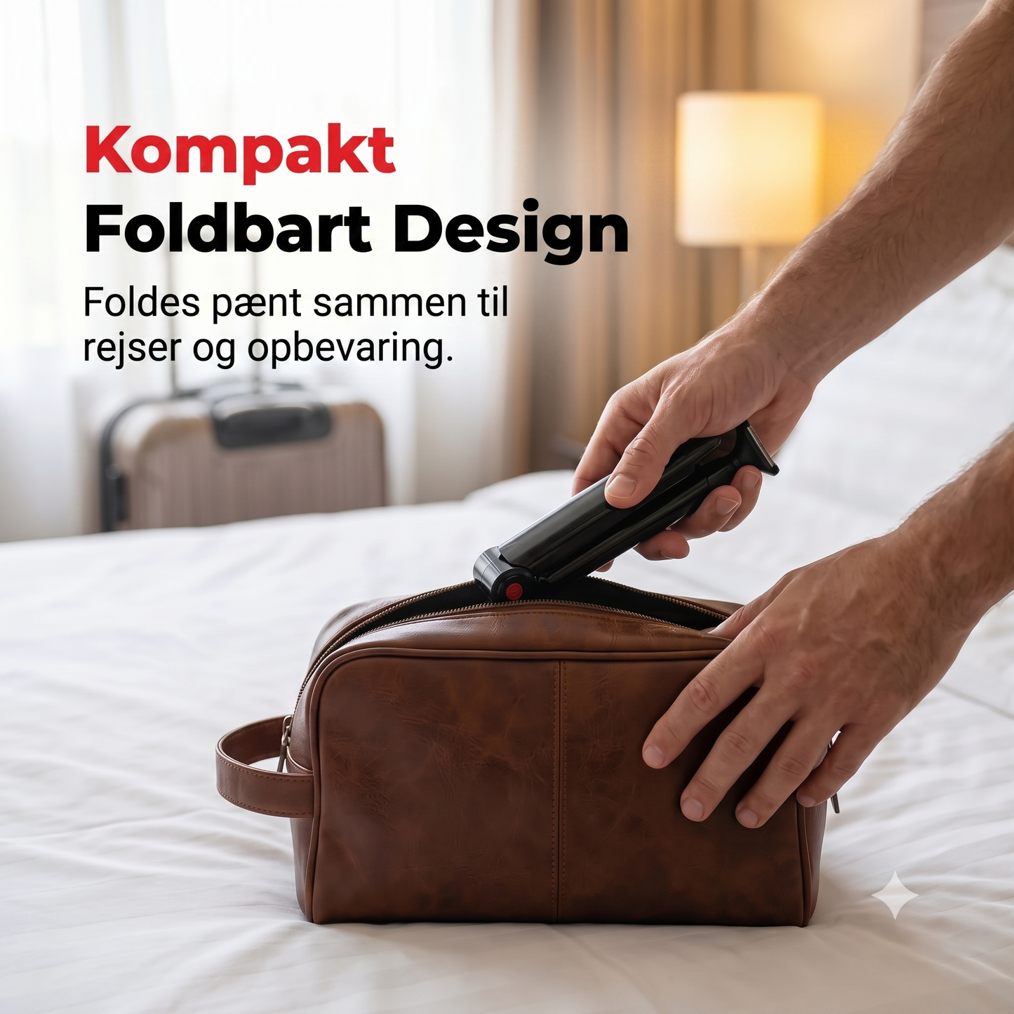 EasyReach elektrisk kropstrimmer