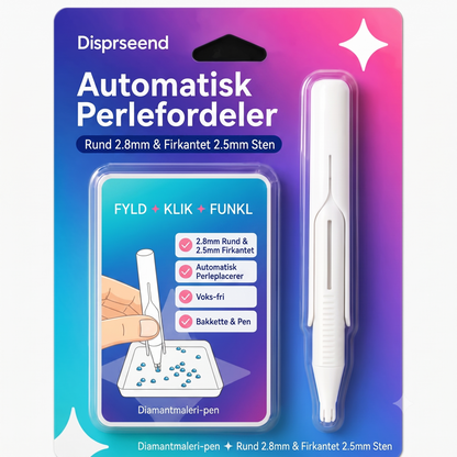 Automatisk diamond painting pen