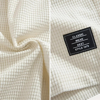 Herre sommershorts med elastisk talje