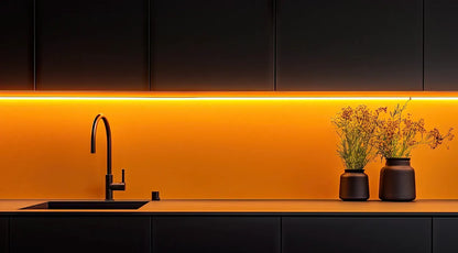 Klipbar COB LED-strip