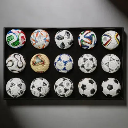 Hall of Fame VM i fodbold -minifigursamling