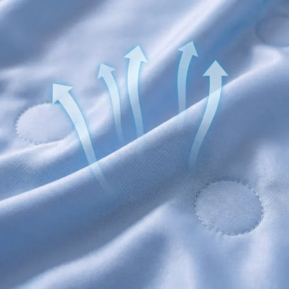 ArcticSilk kølende isteppe