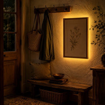LumiNoodles fleksible LED-filamenter der kan klippes til