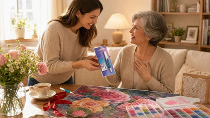 Automatisk diamond painting pen