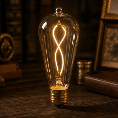 LumiNoodles fleksible LED-filamenter der kan klippes til