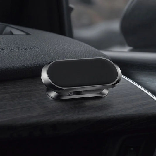 Fleksibel magnetisk mobilholder til bil