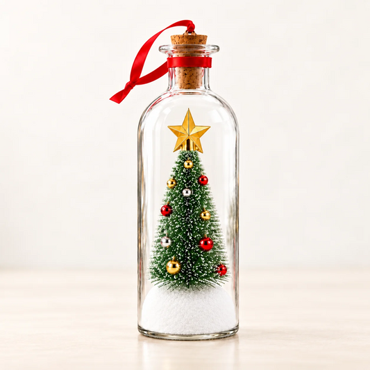 Christmas Magic varig julehilsen