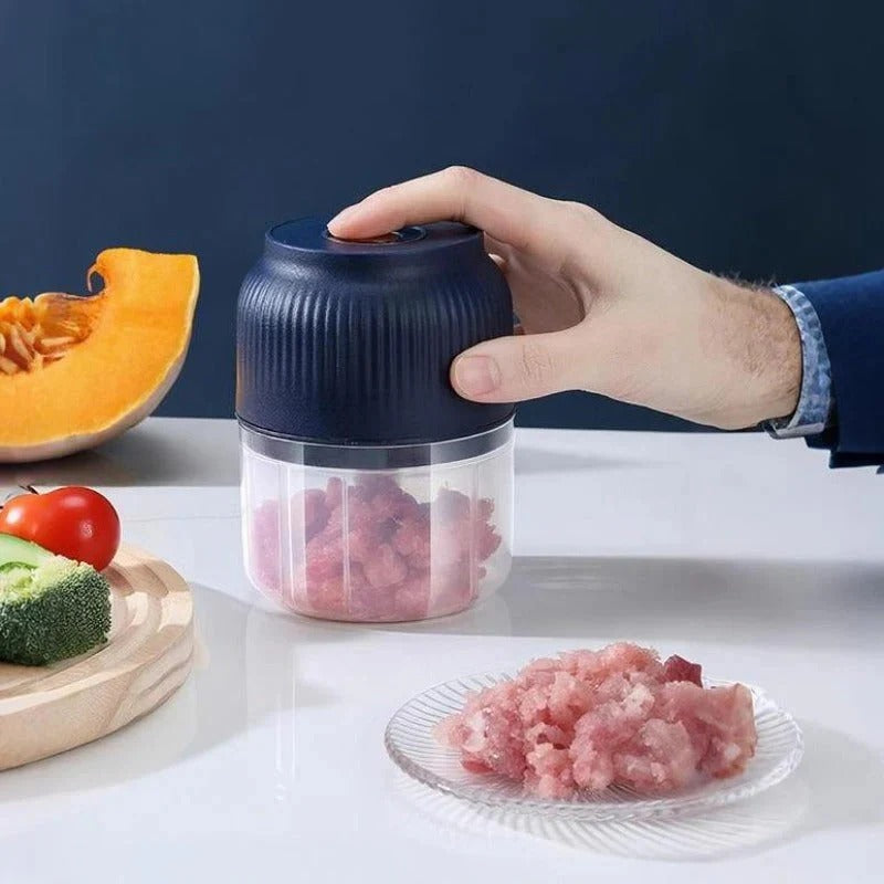 Bærbar mini-minihakker