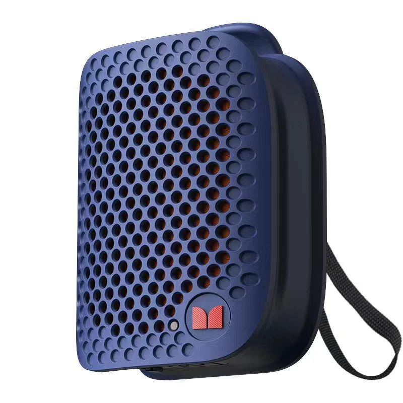 Bluetooth-højtaler med magnetisk klip