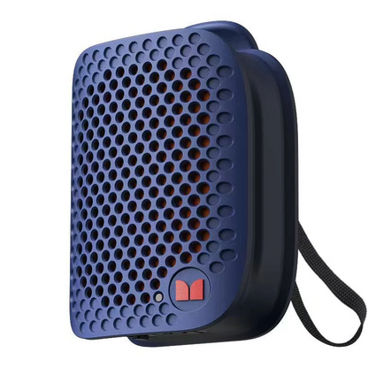 Bluetooth-højtaler med magnetisk klip