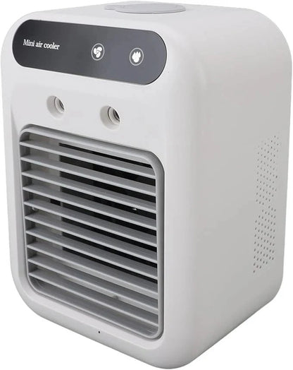 Bærbar 3-i-1 airconditioner med trådløs køling og frisk luft