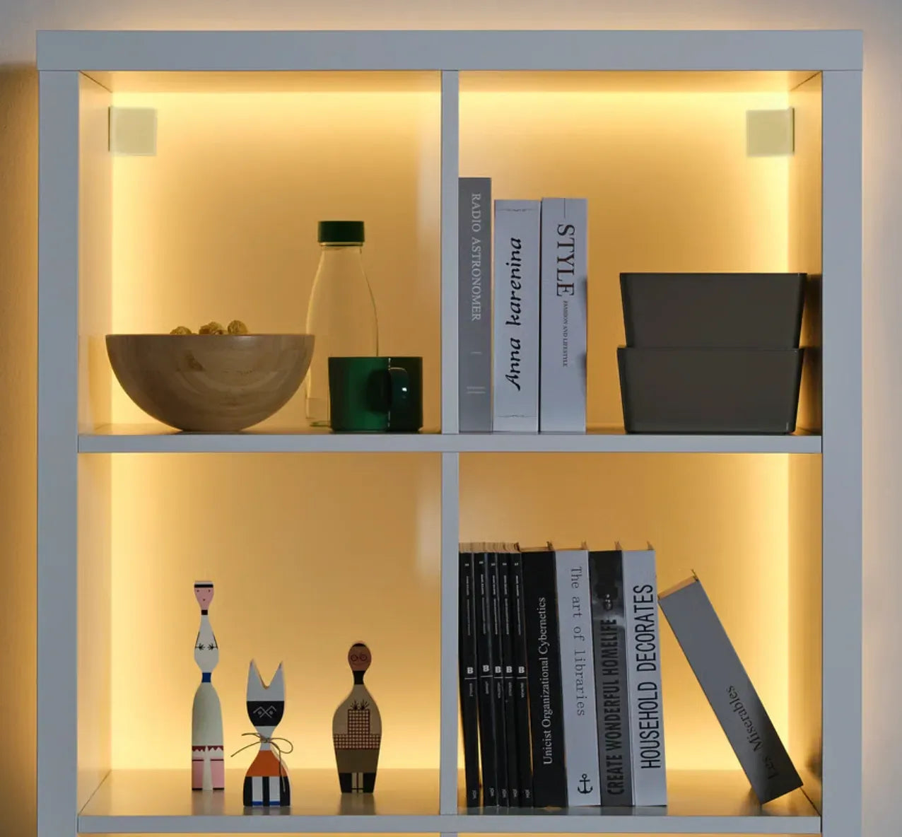 Klipbar COB LED-strip