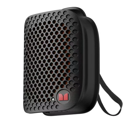 Bluetooth-højtaler med magnetisk klip