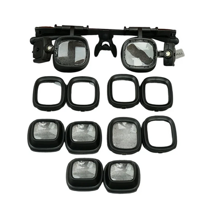 LED-forstørrelsesglas med justerbar holder