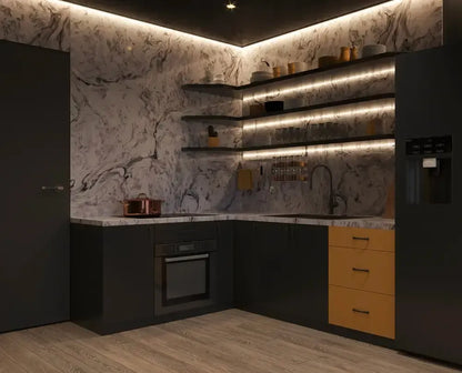 Klipbar COB LED-strip