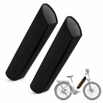 Termisk battericover til elcykel i 5 mm neopren