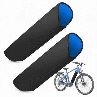Termisk battericover til elcykel i 5 mm neopren